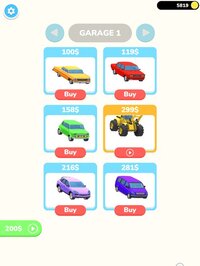 Fury Cars screenshot, image №2467275 - RAWG