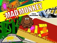 Mad Monkey Free - Fun Kids Games and Kid Arcade... screenshot, image №913497 - RAWG