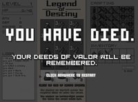 Legend of Destiny screenshot, image №1824639 - RAWG
