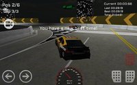 Circuit: Street Racing screenshot, image №1559454 - RAWG