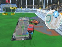 Car Soccer Match screenshot, image №1663901 - RAWG