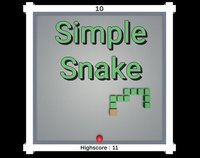 SimpleSnake screenshot, image №2179275 - RAWG