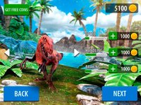 Jurassic Escape: Dino Sim 2018 screenshot, image №1667518 - RAWG
