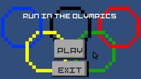 run in the olympics screenshot, image №2970415 - RAWG