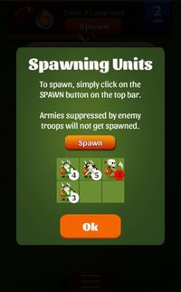 Spawn Wars Board Game screenshot, image №1362981 - RAWG