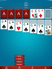 Solitaire 2G Pro screenshot, image №3885693 - RAWG