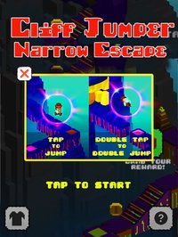 Cliff Jumper: Narrow Escape screenshot, image №1980047 - RAWG