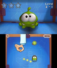 Cut the Rope: Triple Treat screenshot, image №796858 - RAWG