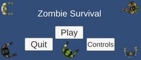 Zombie Survival (jhoudesh) screenshot, image №3362318 - RAWG