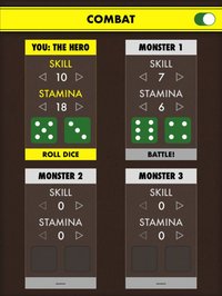 Gamebook Companion screenshot, image №954077 - RAWG