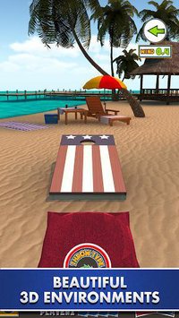 Cornhole Ultimate: 3D Bag Toss screenshot, image №1416799 - RAWG