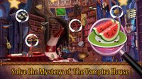 Vampire: Hidden Object Adventure Game Free screenshot, image №3426069 - RAWG