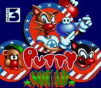 Putty Squad (1994) screenshot, image №749604 - RAWG