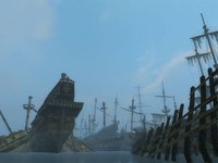 Sea Dogs: City of Abandoned Ships screenshot, image №1731757 - RAWG