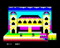 Bruxólico (ZX Spectrum) screenshot, image №3863637 - RAWG