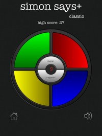 Simon Says + screenshot, image №1616466 - RAWG