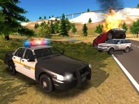 Police Car driving Offroad 4x4 screenshot, image №921001 - RAWG
