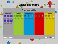 Game dev story (itch) screenshot, image №1697242 - RAWG