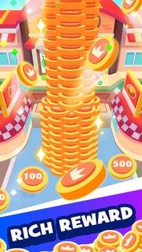 Lucky Pusher Spin screenshot, image №3163850 - RAWG