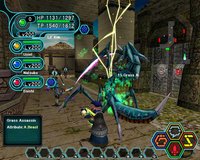 Phantasy Star Online: Blue Burst screenshot, image №432822 - RAWG