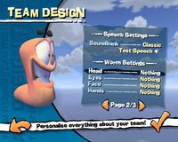 Worms 4: Mayhem screenshot, image №418252 - RAWG