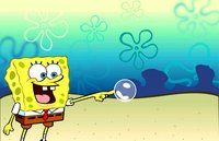 Bikini Bottom Pipe Puzzle screenshot, image №2317104 - RAWG