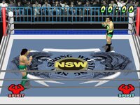 Virtual Pro Wrestling screenshot, image №3893287 - RAWG
