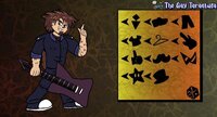 Otter Rockstar Dressup screenshot, image №3785678 - RAWG