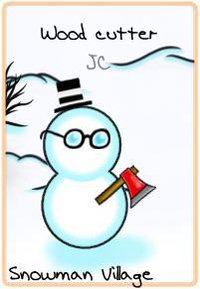 Snowman Village screenshot, image №2228435 - RAWG