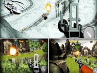 Bazooka Defence Battle-3D Attack Free screenshot, image №1734887 - RAWG
