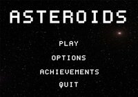 Asteroids (itch) (GoldeNoob) screenshot, image №2878909 - RAWG