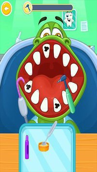 Children's doctor: dentist. screenshot, image №1384934 - RAWG