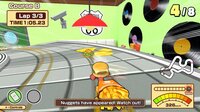 BURGER RACE screenshot, image №4146877 - RAWG