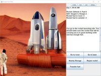 Escape From Mars (FairyHataka) screenshot, image №3532400 - RAWG
