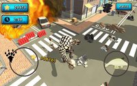 Dinosaur Simulator 2 Dino City screenshot, image №1448007 - RAWG