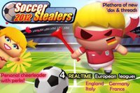 Soccer Stealers 2012 screenshot, image №1676382 - RAWG
