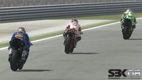 SBK 08: Superbike World Championship screenshot, image №484035 - RAWG