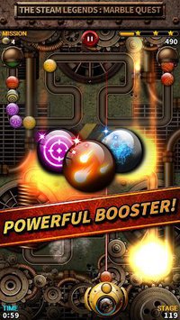 Steam Legend: Marble Quest screenshot, image №1446930 - RAWG