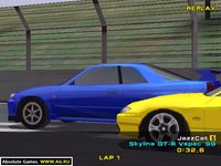 Real Car Simulator: Nissan Edition screenshot, image №296130 - RAWG
