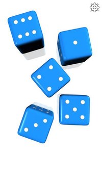 Dice in 3D screenshot, image №1616872 - RAWG