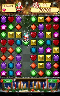 Jewel Magic Xmas screenshot, image №1462291 - RAWG