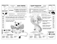 Atera Redux zine issue 1: Monsters screenshot, image №3833436 - RAWG