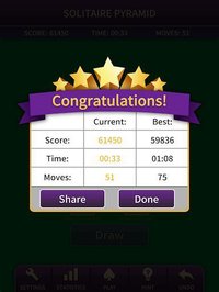 Pyramid Solitaire Pro screenshot, image №1449340 - RAWG