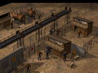 Rebels: Prison Escape screenshot, image №292602 - RAWG