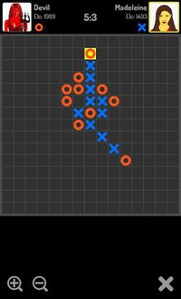 Gomoku - Five In a Row Pro screenshot, image №2088163 - RAWG