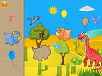 Dino Puzzle Kid Dinosaur Games screenshot, image №2681434 - RAWG