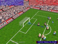 GOOFY Soccer screenshot, image №399730 - RAWG