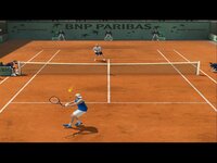 Roland Garros 2005: Powered by Smash Court Tennis screenshot, image №3814064 - RAWG