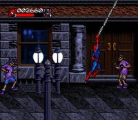 Venom/Spider-Man: Separation Anxiety screenshot, image №760811 - RAWG