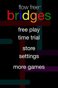 Flow Free: Bridges screenshot, image №1347705 - RAWG